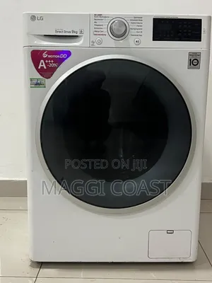 9kg Inverter Washing Machine