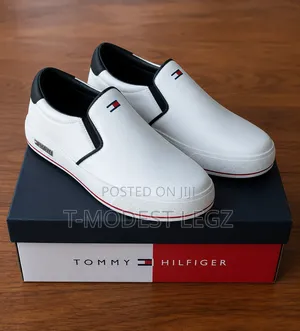 High Quality Men's Tommy Hilfiger Designers Inspired Shoes