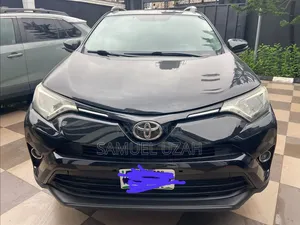 Toyota RAV4 2014 Black