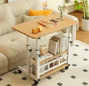 3 Layer Adjustable Height Laptop Table