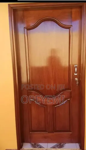 Door and Security