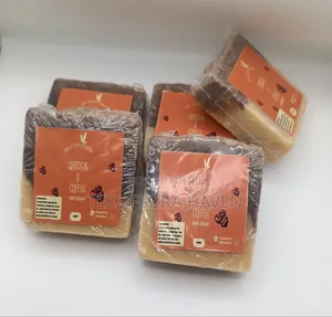 Oat and Coffee Soap