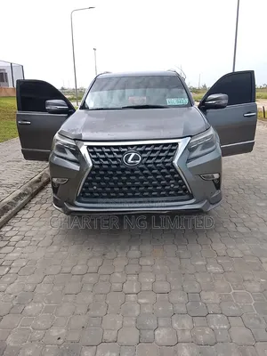 Lexus GX460 Rental