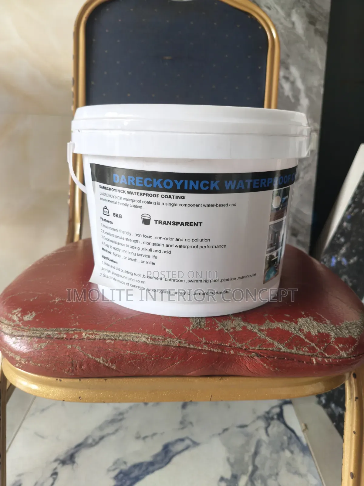 Waterproof Coating