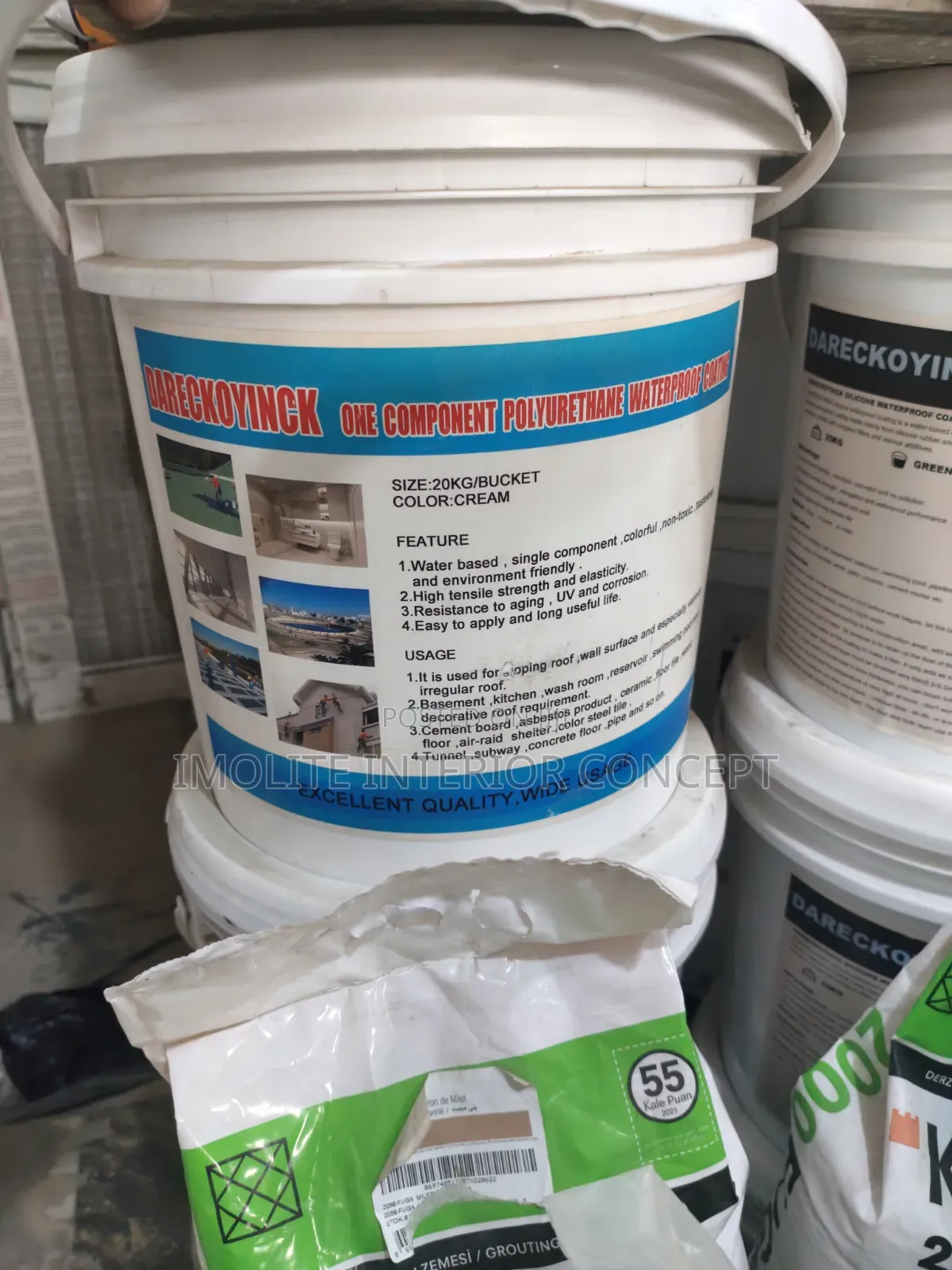 Waterproof Coating