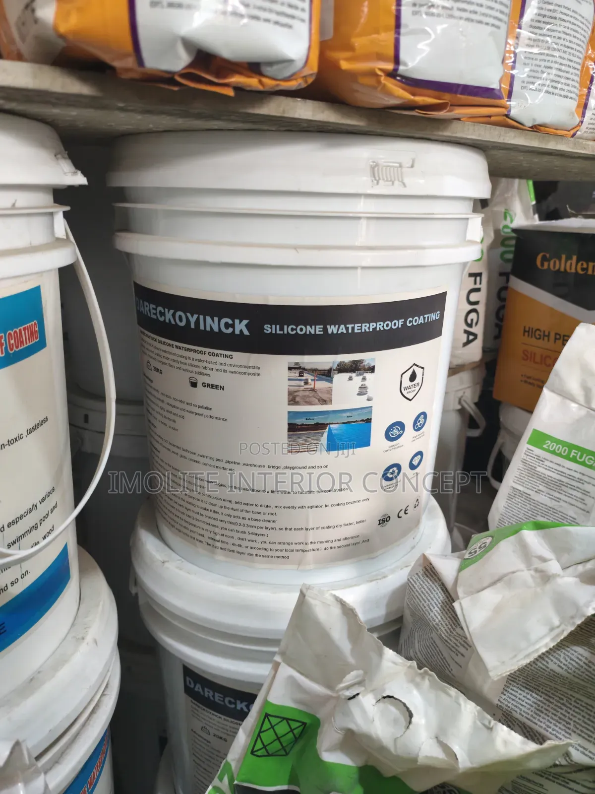 Waterproof Coating