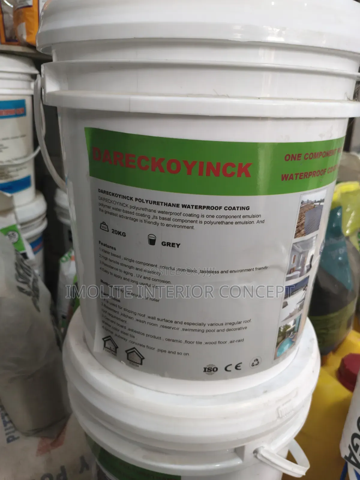 Waterproof Coating