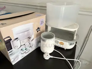 Tommee Tippee Sterlizer and Bottle Warmer (Neatly Used) Ikate, Lekki