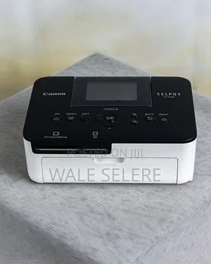 Canon Selphy Printer