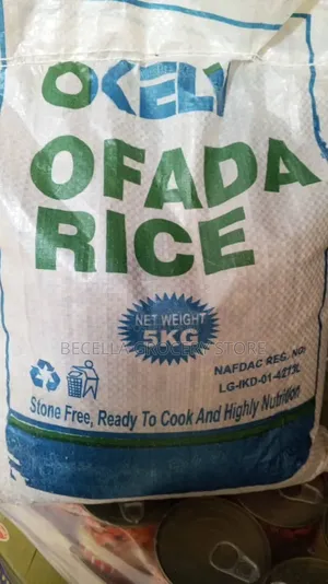 Ofada Rice 5kg