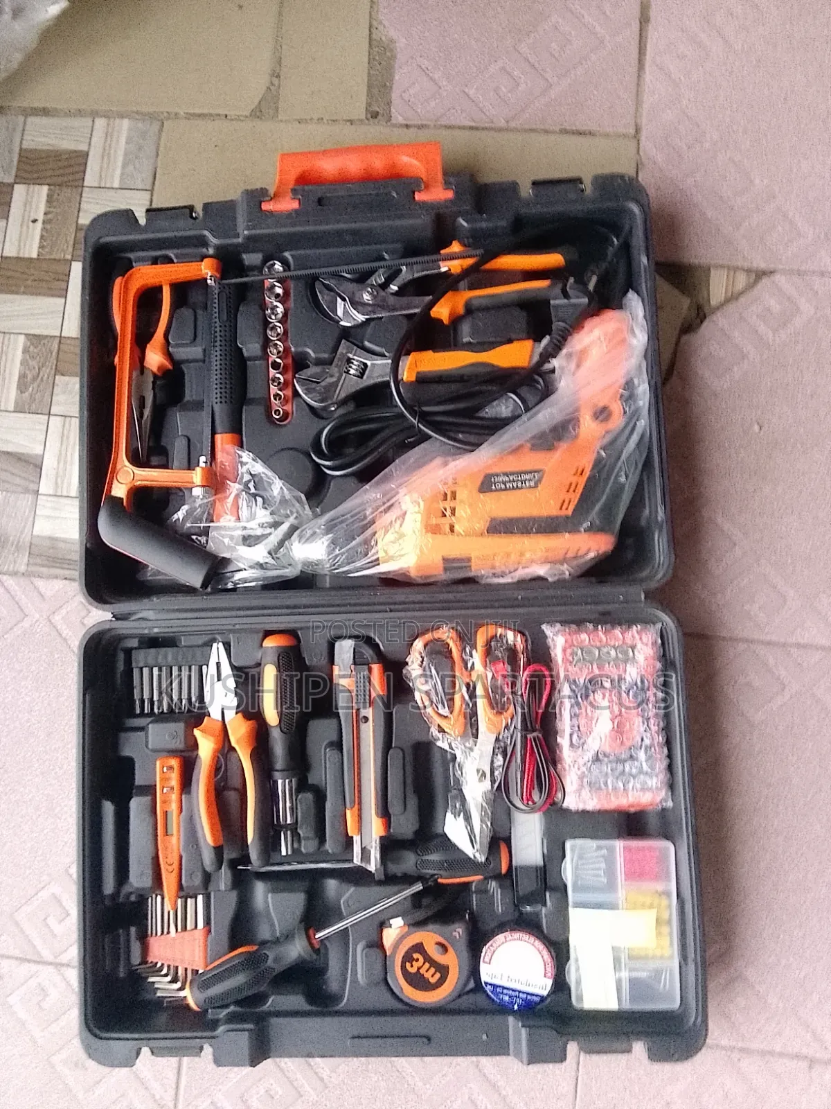 Professional Tool Set