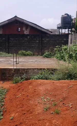 Quarter Plot of Land for Sale at Ipaja Ayobo