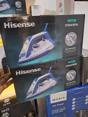 Hisense Steam Iron 2200W (H22SIBES1)