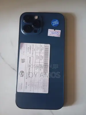 Apple iPhone 12 Pro Max 128 GB Blue