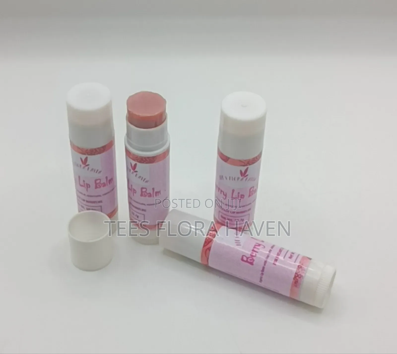 Lip Balm (With vit.E)