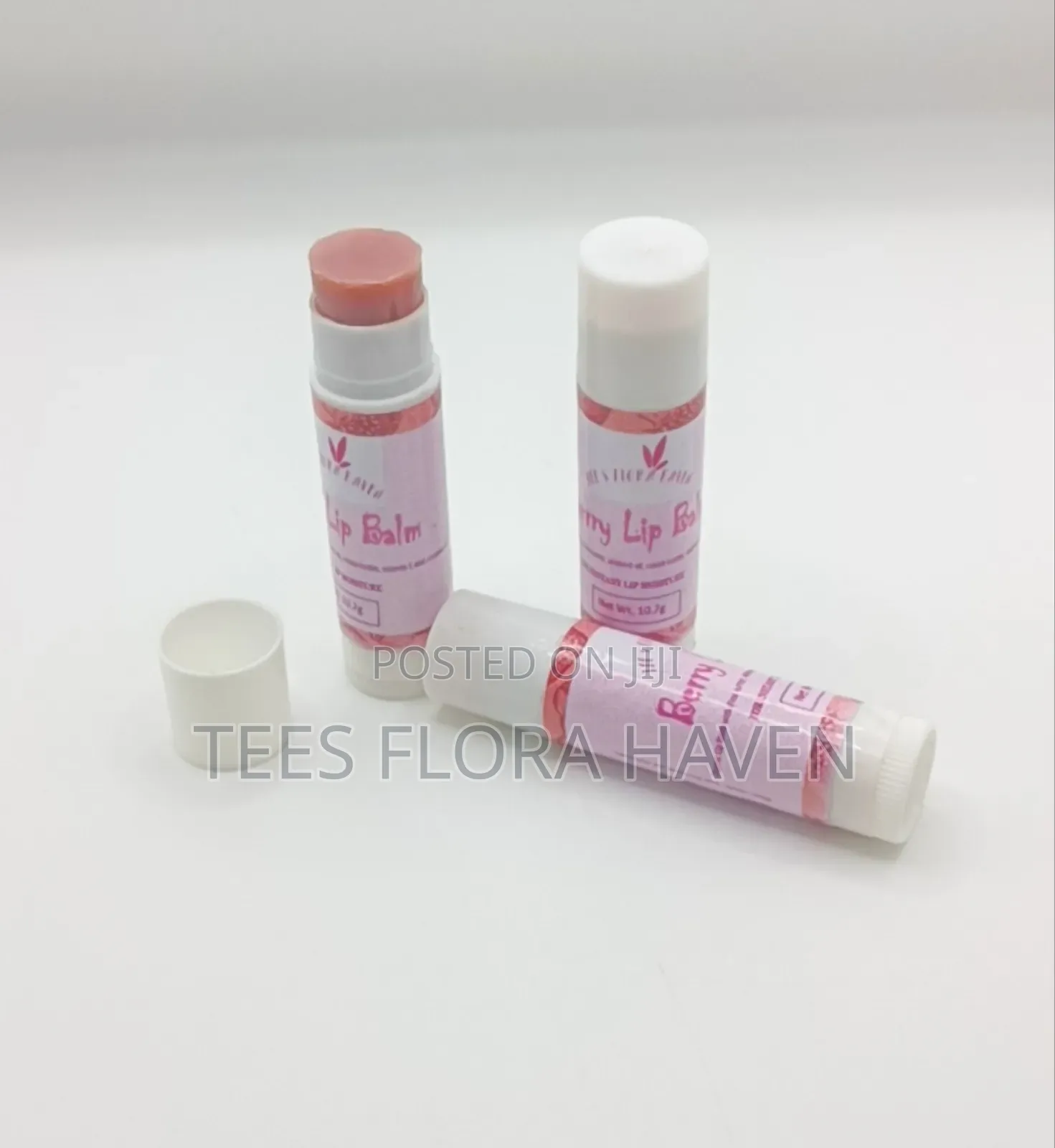 Lip Balm (With vit.E)