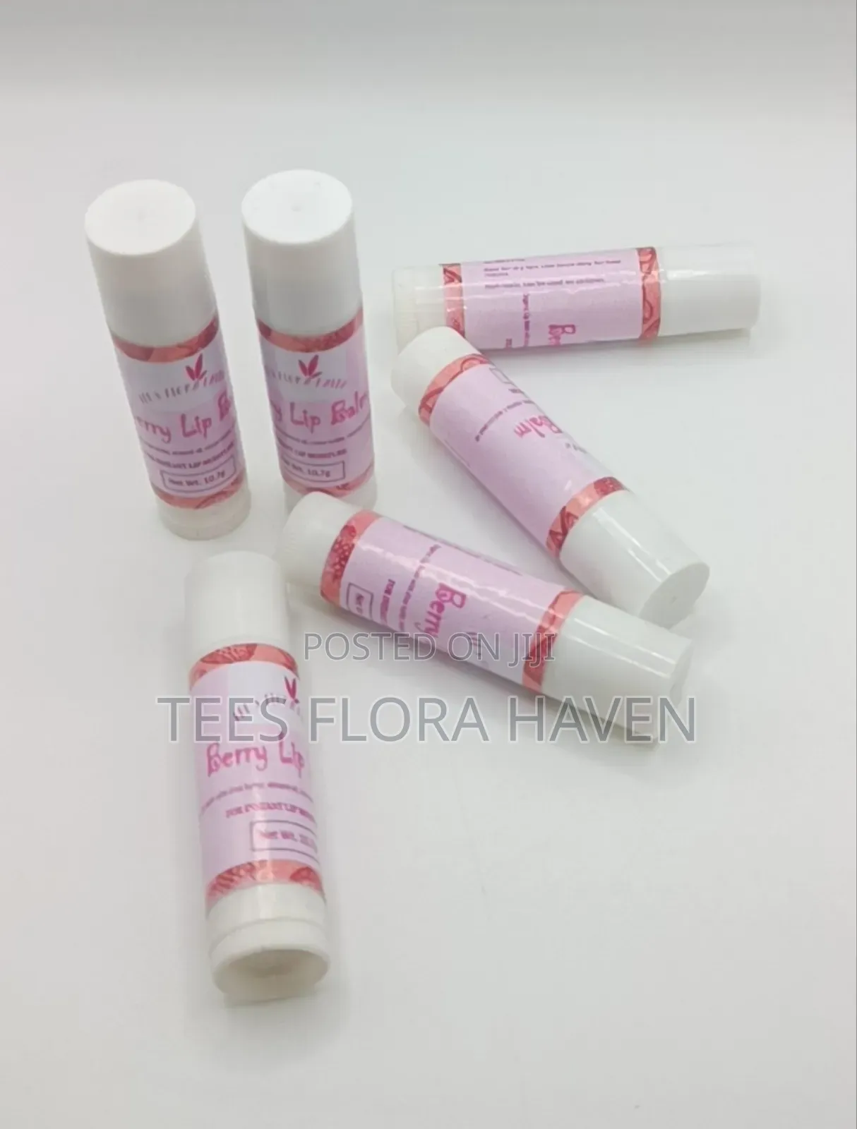 Lip Balm (With vit.E)