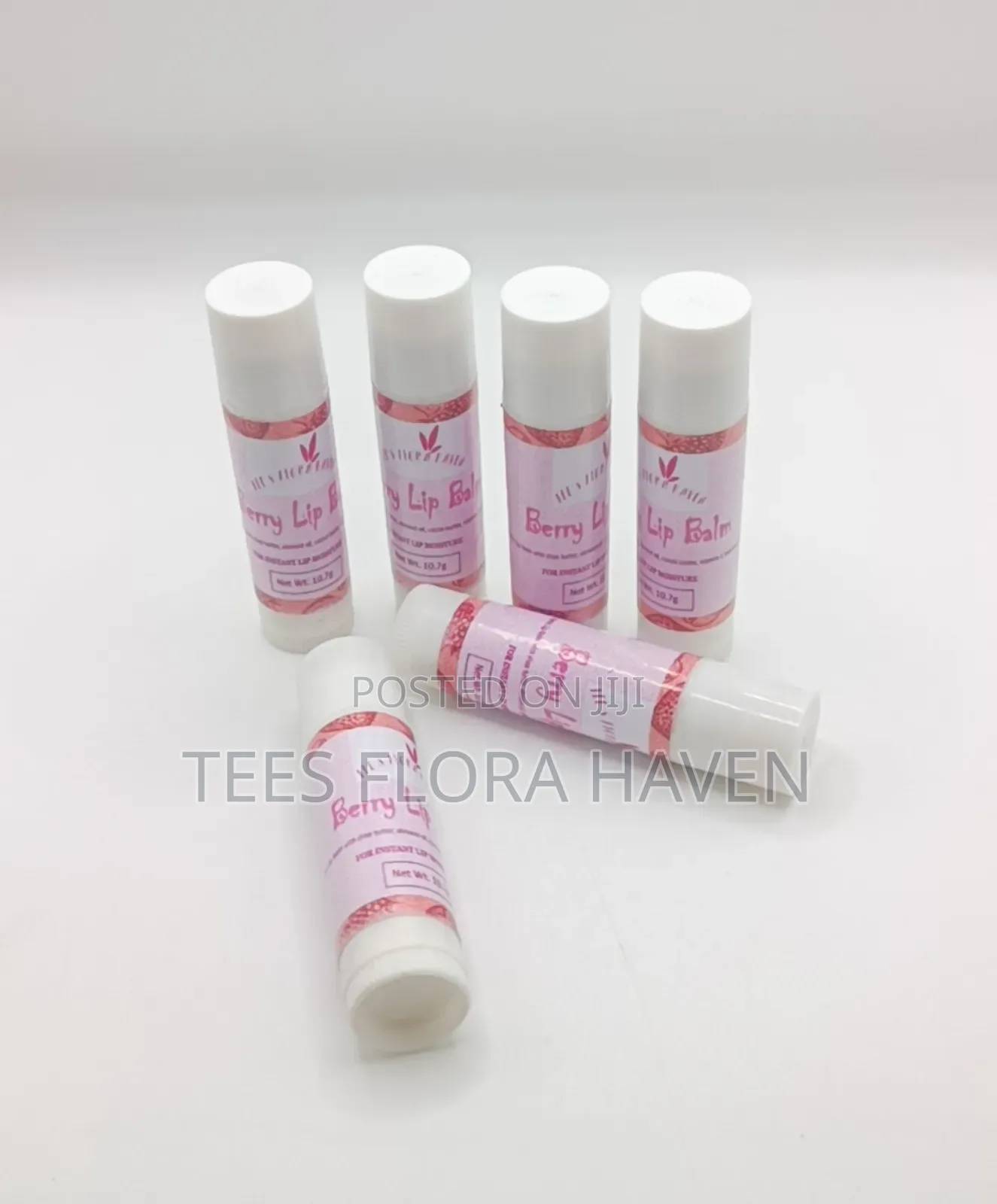 Lip Balm (With vit.E)