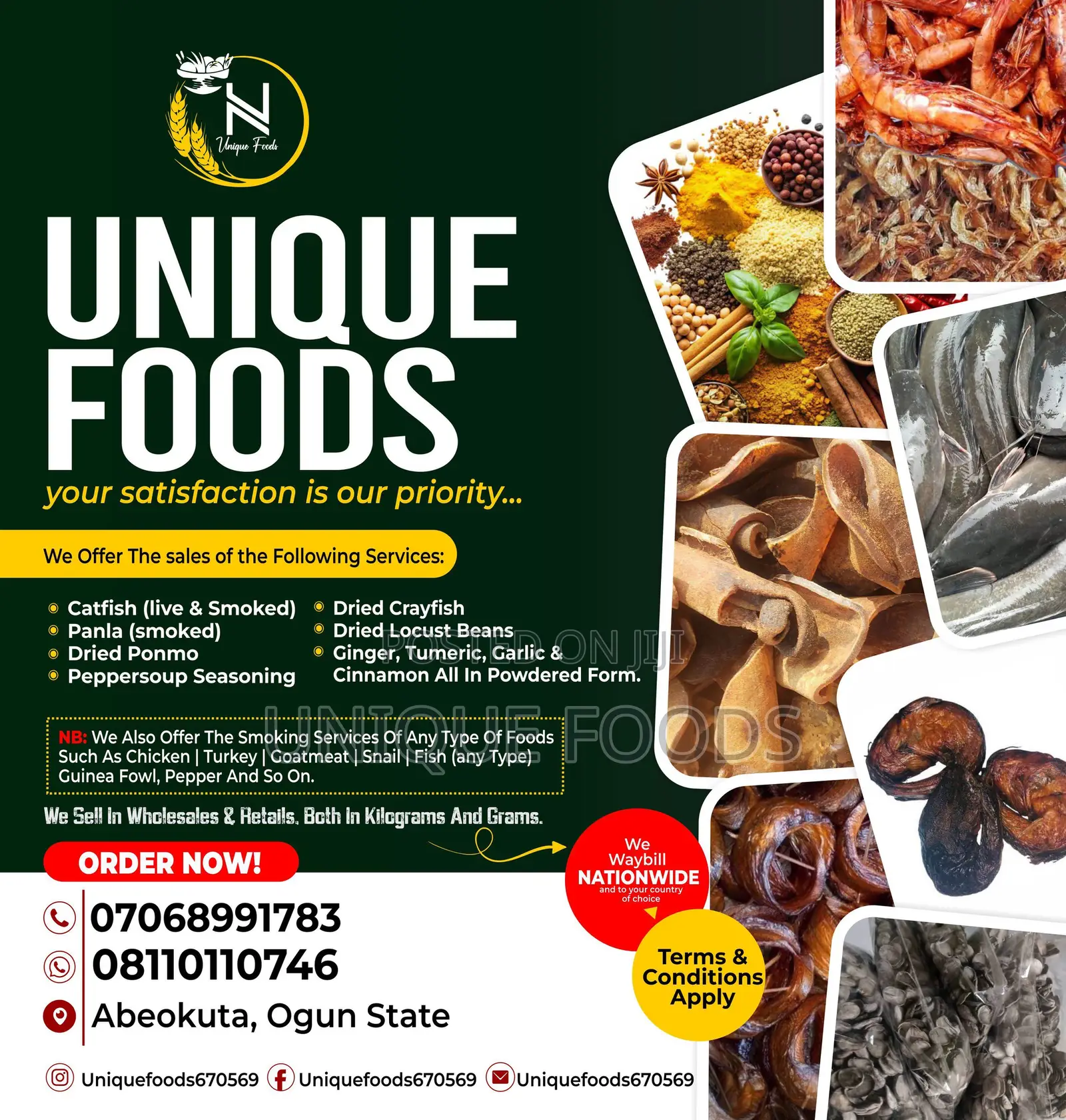 Food Processing