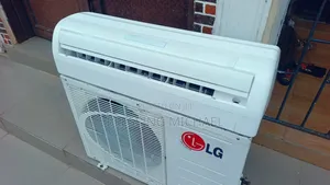 1.5hp LG Air-Condition UK Used Working Perfectly Fine 