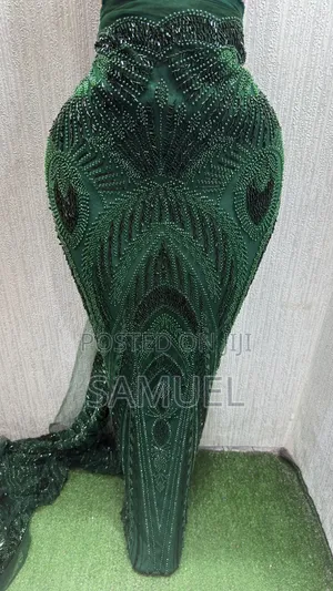 Quality Beaded Lace