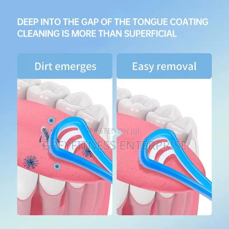 Tongue Scraper