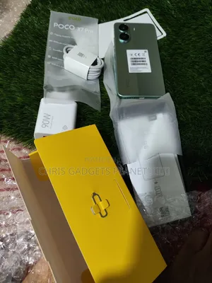 New Xiaomi Poco X7 Pro 512 GB