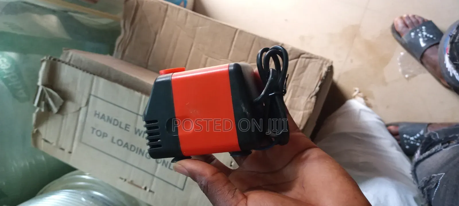 Aquarium Pump 20W