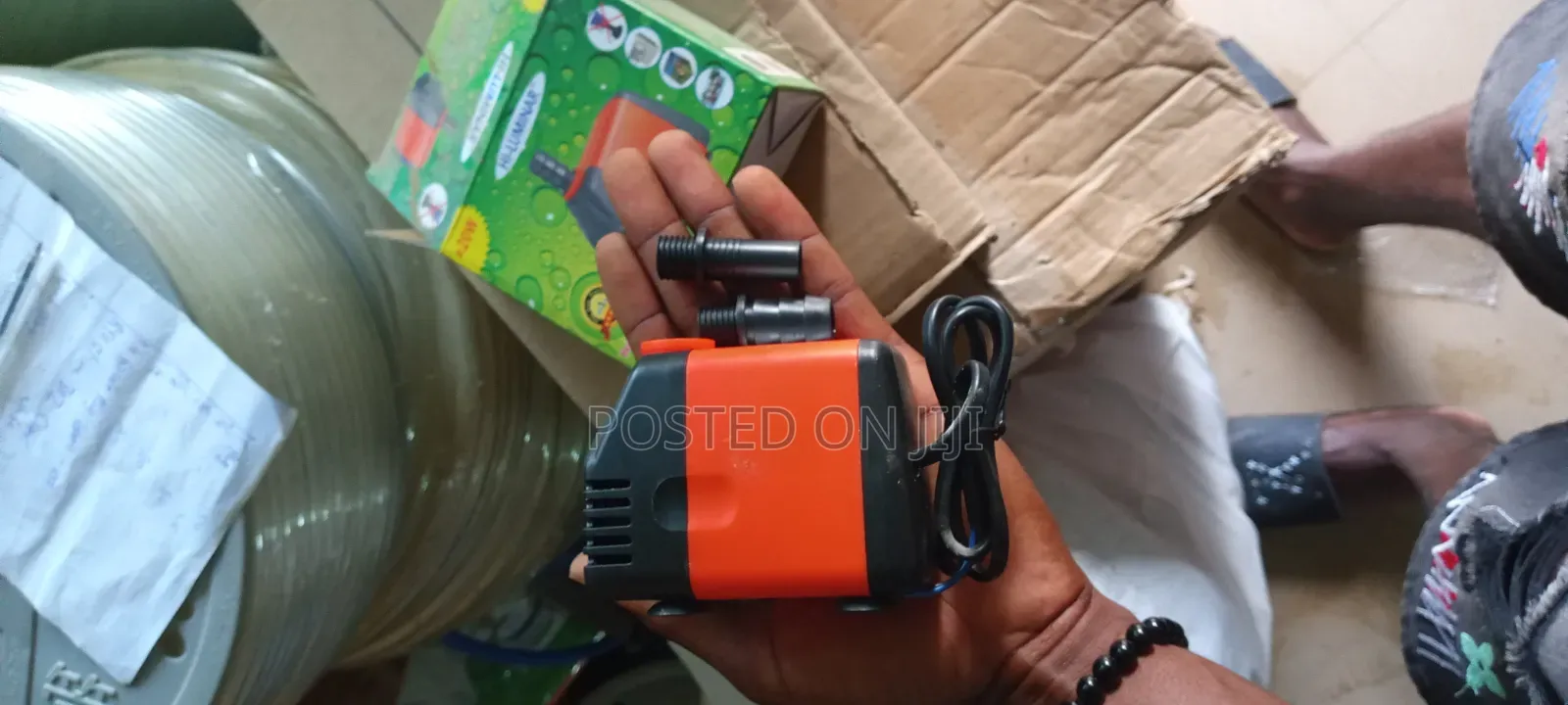 Aquarium Pump 20W
