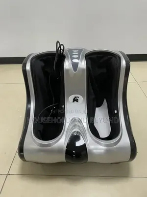 Electric Foot and Calf Massager Machine – Deep Tissue Leg Massager