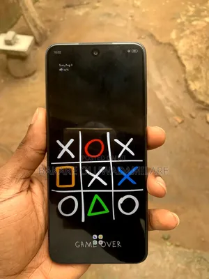 Itel P40+ 128 GB Blue