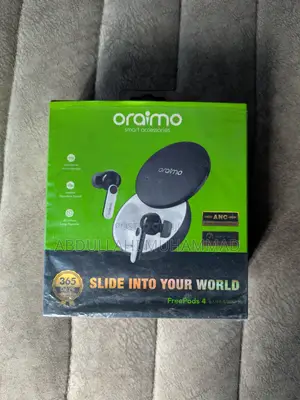 Oraimo Free Pods 4 CHARGING CASE ONLY No Earpods