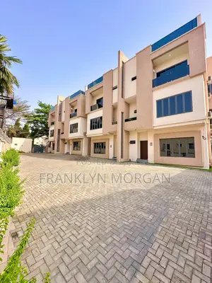 Furnished 4bdrm Duplex in Prolific, Utako for rent