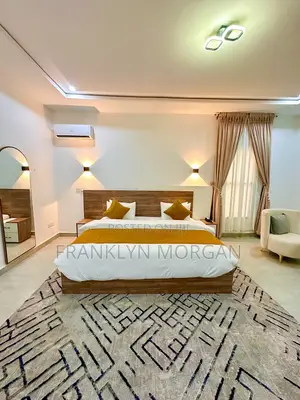 Furnished 4bdrm Duplex in Prolific, Utako for rent