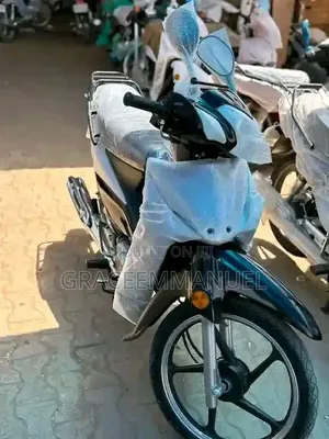 New TVS 2026 Black