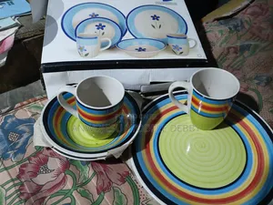 6piece Dinner Set