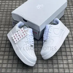 Original Air Force Nike White and Black