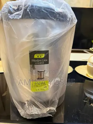 Iron Dustbin Pan