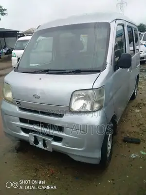 Jet Mover Cargo 2020 Silver
