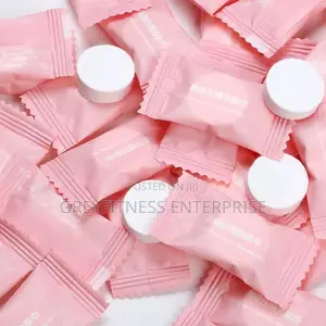Compressed Face Towels
