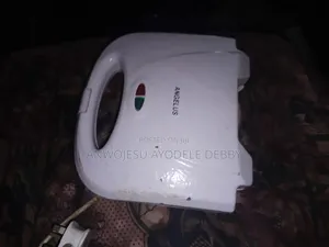 Fairly Used Sandwich Toaster