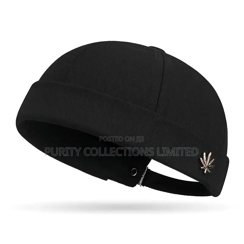 Round Beanie Caps