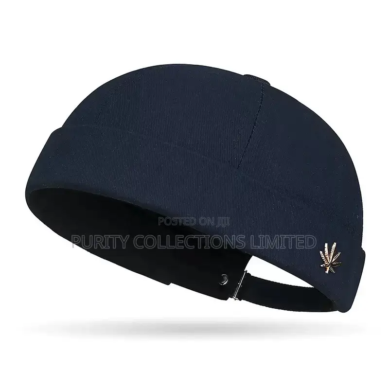 Round Beanie Caps