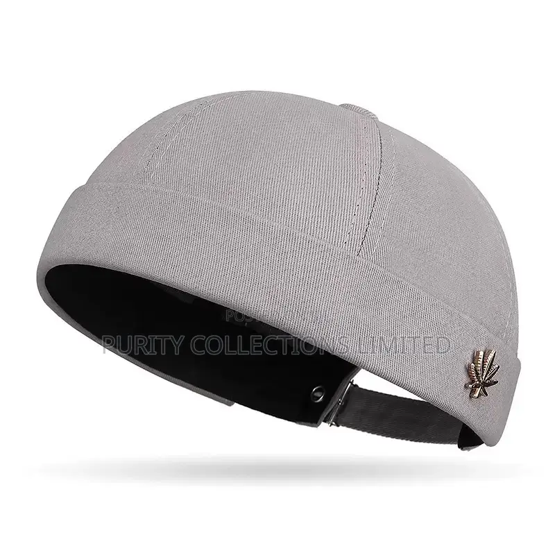 Round Beanie Caps