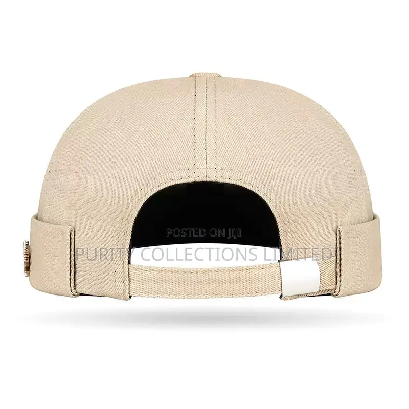 Round Beanie Caps