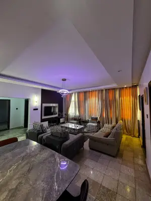 Furnished 2bdrm Block of Flats in Maitama for rent