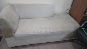 2 Sitter and a Couch Der Is Also a Shop Space Here in Dakwa Plaza Too