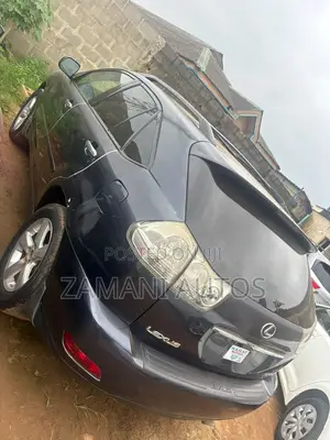 Lexus RX 2008 Gray