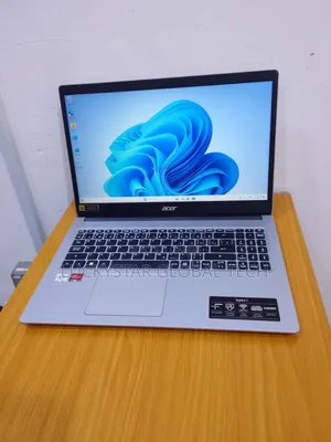 Laptop Acer Aspire 1 8GB AMD Ryzen 5 SSD 256GB