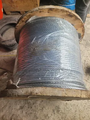 16mm Galvanised Steel Wire
